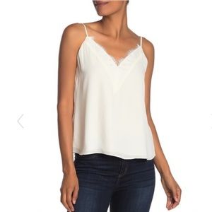 Socialite V-neck Lace Camisole